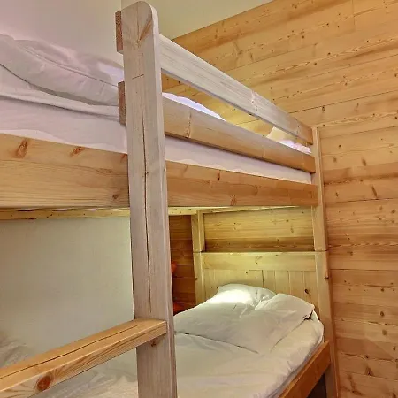 Lägenhet Renove Avec Balcon, Vue Mont-blanc, Pour 4 Pers. A Aime 2000 - Fr-1-455-80 *